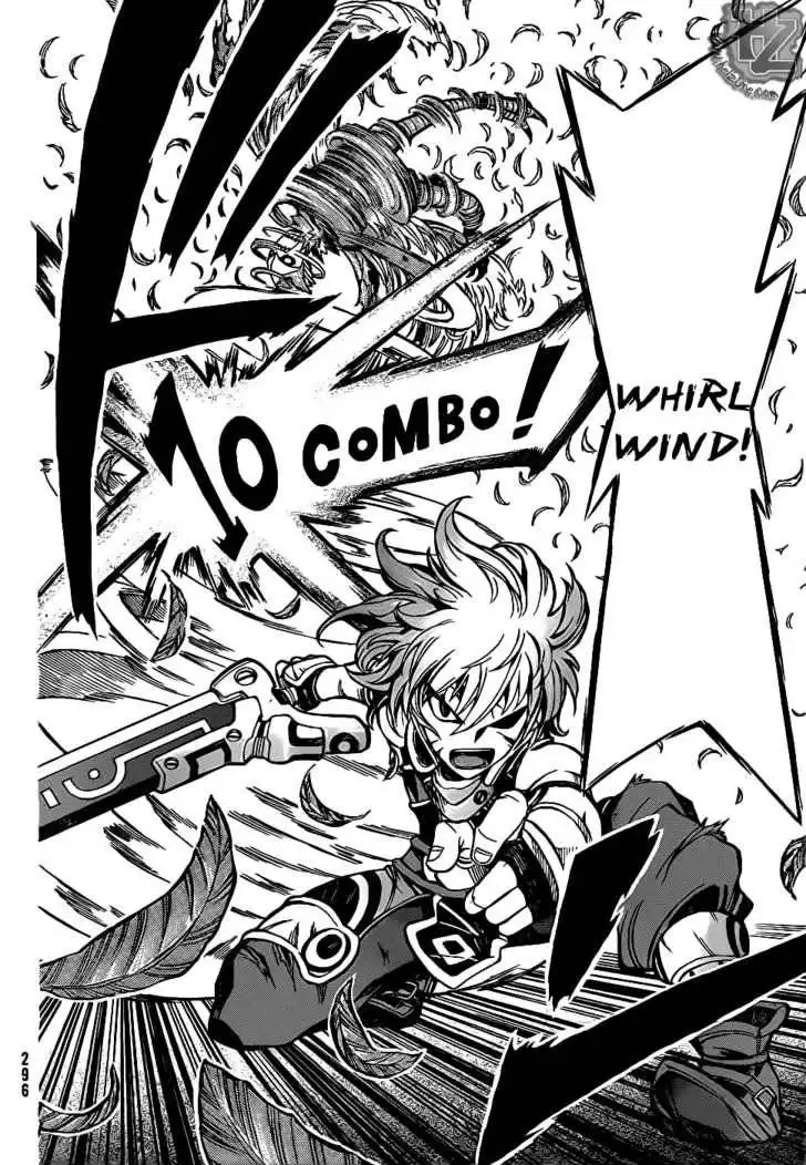 Dragon Nest: Shungeki no Sedo Chapter 0.002 40